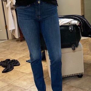 Worn a couple of times great jeans